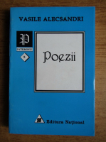 Vasile Alecsandri - Poezii