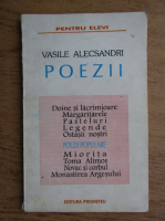 Vasile Alecsandri - Poezii