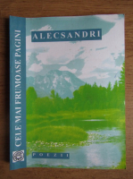 Vasile Alecsandri - Poezii