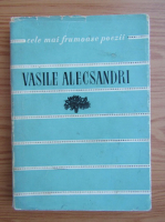 Vasile Alecsandri - Poezii