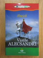 Vasile Alecsandri - Poezii