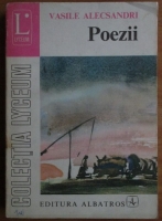 Vasile Alecsandri - Poezii