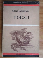 Vasile Alecsandri - Poezii