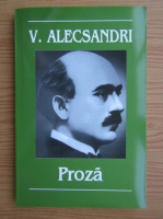 Vasile Alecsandri - Proza