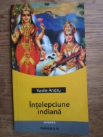 Vasile Andru - Intelepciune indiana