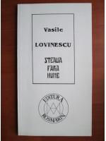 Vasile Lovinescu - Steaua fara nume