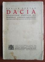 Vasile Parvan - Dacia (1937)