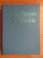 Vasile Parvan - Getica