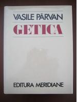 Vasile Parvan - Getica