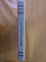 Vasile Parvan - Studii de istorie medievala moderna