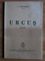 Vasile Voiculescu - Urcus (poeme)