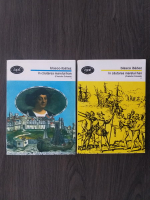 Vicente Blasco Ibanez - In cautarea marelui han. Cristofor Columb (2 volume)