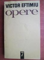Victor Eftimiu - Opere (volumul 7)