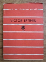 Victor Eftimiu - Versuri (Colectia Cele mai frumoase poezii)