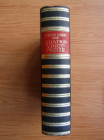 Victor Hugo - Quatre-vingt-treize