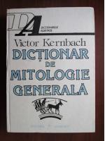 Victor Kernbach - Dictionar de mitologie generala