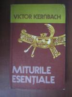 Victor Kernbach - Miturile esentiale