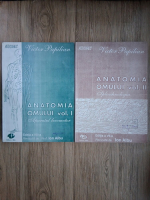 Victor Papilian - Anatomia omului (2 volume)