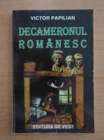 Victor Papilian - Decameronul romanesc