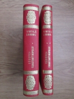 Vintila Corbul - Caderea Constantinopolelui (2 volume, cartonate)