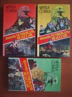 Vintila Corbul - Dinastia Sunderland Beauclair (3 volume)