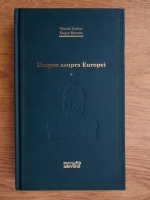 Vintila Corbul, Eugen Burada - Uragan asupra Europei (volumul 1, Adevarul)