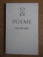 Virgil Gheorghiu - Poeme