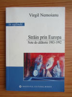 Virgil Nemoianu - Strain prin Europa