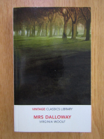 Virginia Woolf - Mrs Dalloway