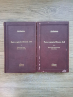 Vlad Musatescu - Extravagantul Conan Doi (2 volume, stare uzata)