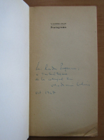 Vladimir Colin - Pentagrama (cu autograful autorului)