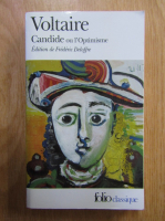 Voltaire - Candide ou l'optimisme