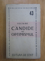 Voltaire - Candide sau optimismul