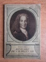 Voltaire - Historie de Charles XII (1920)