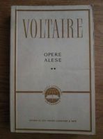 Voltaire - Opere alese (volumul 2)