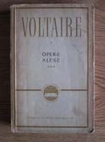 Voltaire - Opere alese (volumul 3)