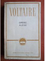 Voltaire - Opere alese
