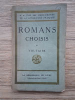 Voltaire - Romans choisis