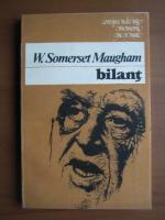 W. Somerset Maugham - Bilant