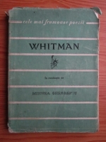 Walt Whitman - Fire de iarba (Colectia Cele mai frumoase poezii)
