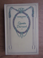 Walter Scott - Quentin Durward (1933)