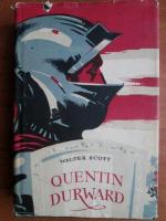 Walter Scott - Quentin Durward