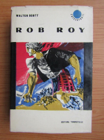 Walter Scott - Rob Roy