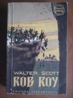 Walter Scott - Rob Roy