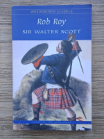 Walter Scott - Rob Roy