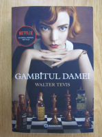 Walter Tevis - Gambitul damei
