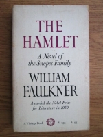 William Faulkner - The hamlet