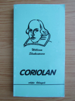 William Shakespeare - Coriolan (editie bilingva)