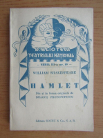 William Shakespeare - Hamlet (1940)