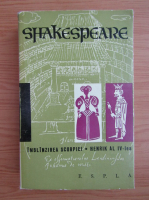 William Shakespeare - Imblanzirea scorpiei. Henrik al IV-lea